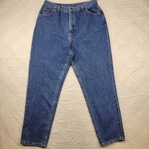 Denim RIDERS blue jeans size 18M
